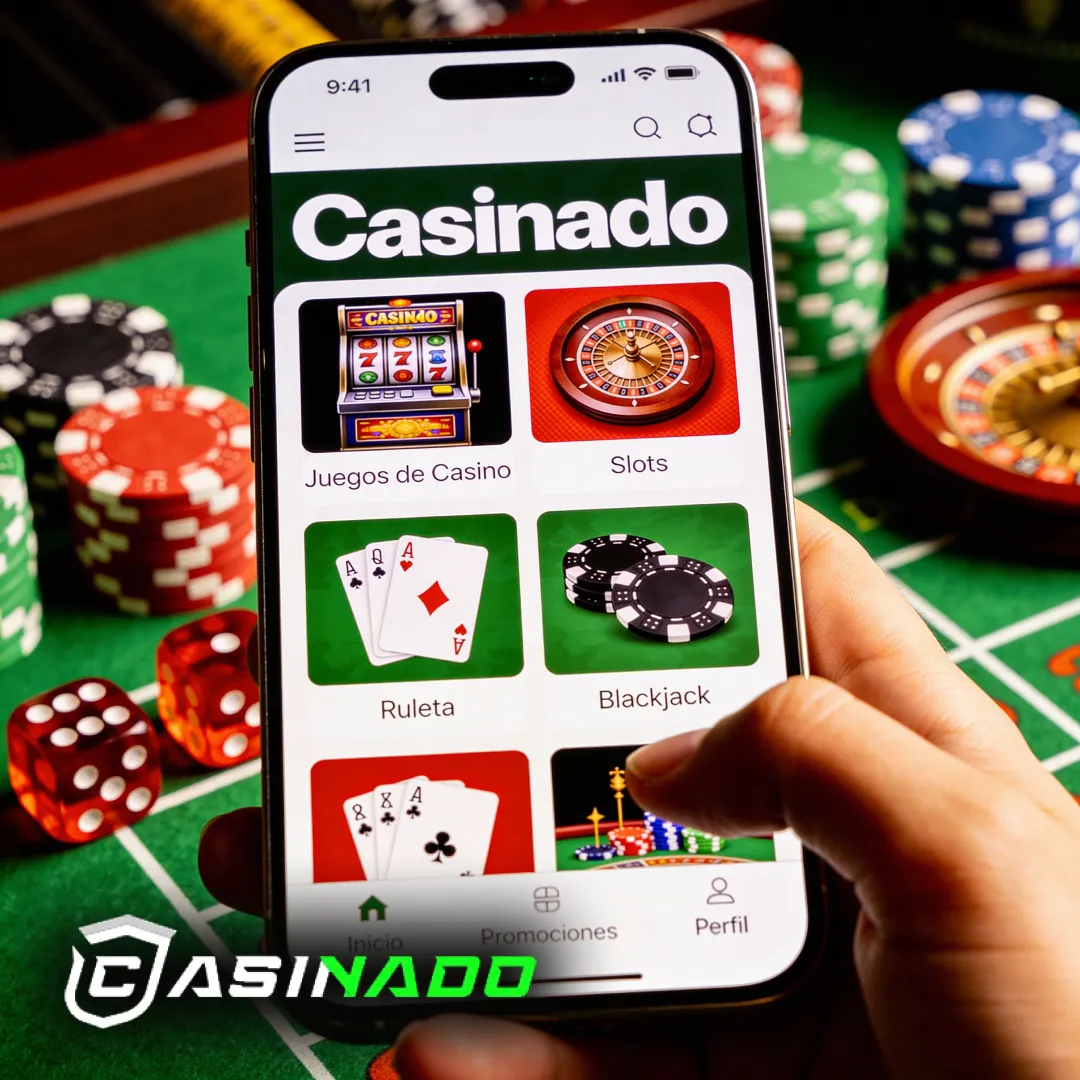 Casinado app