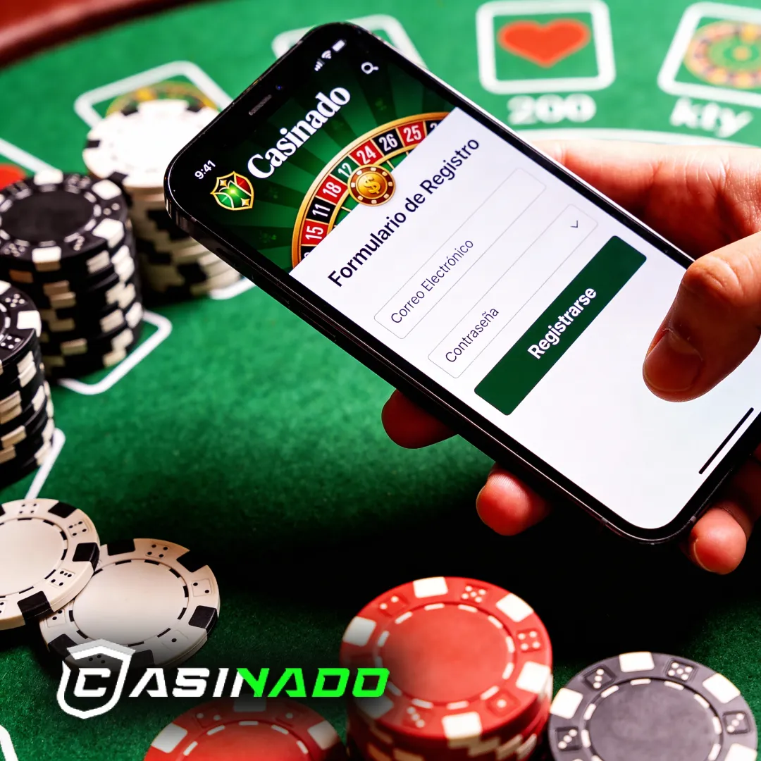 Casinado login