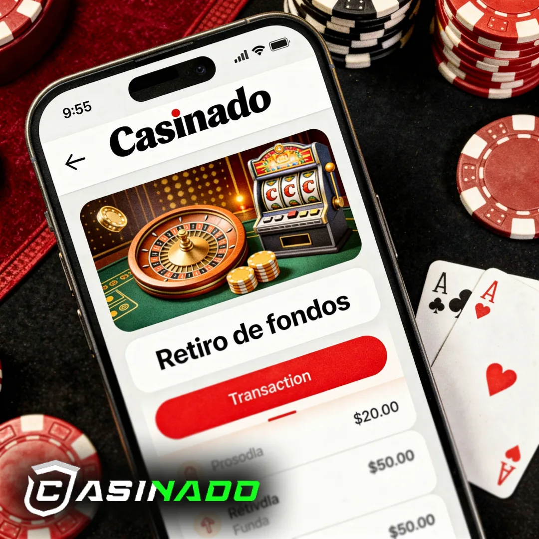 Casinado retiros