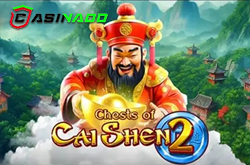 Chests of Caishen 2 Slot