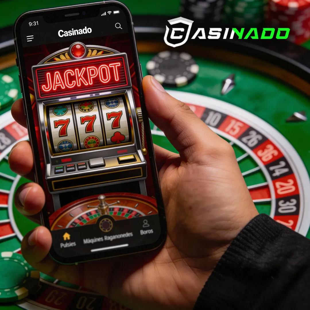 Jackpots progresivos